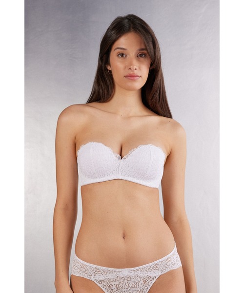 【セール】Flower Paisley Gioia バンドゥブラ（ブラジャー）｜Intimissimi（インティミッシミ）