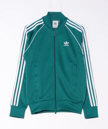 adidas | adidas アディダス M SST TRACKTOP アウター IY9851 LEGACYTEAL(その他アウター)
