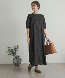 URBAN RESEARCH DOORS | シアージャガードワンピース(ワンピース)