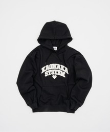 kaoyorinakami（カオヨリナカミ）の「kaonaka system hoodie / カオナカシステムフーディ（パーカー）」