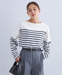 green label relaxing | ライト バスク シャツ(Tシャツ/カットソー)