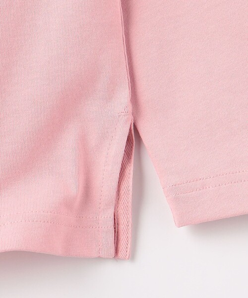 green label relaxing(グリーンレーベルリラクシング)の「ライト バスク シャツ(Tシャツ/カットソー・レディース・グレー/ライトピンク/その他3/その他1/その他2・36/38)」の9枚目の写真