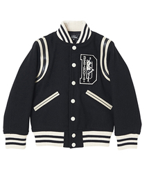 JOEY HYSTERIC | PANTHERS スタジャン(ブルゾン)