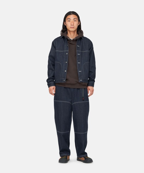 Gramicci（グラミチ）の「MEADOWS DOUBLE KNEE PANT | メドウズ