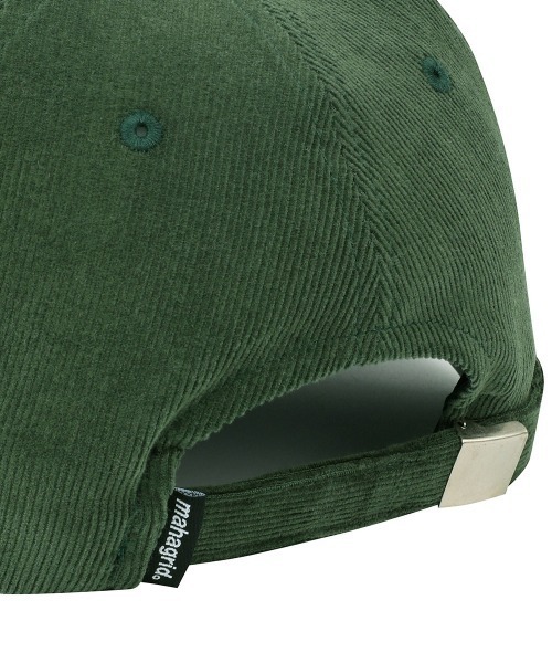 MAHAGRID(マハグリッド)の「『mahagrid/マハグリッド』 HARD ROCK CAP/ハードロックキャップ(キャップ・レディース・グリーン/ブラック/ライトブルー・FREE)」の7枚目の写真