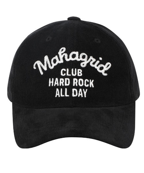 MAHAGRID(マハグリッド)の「『mahagrid/マハグリッド』 HARD ROCK CAP/ハードロックキャップ(キャップ・レディース・グリーン/ブラック/ライトブルー・FREE)」の12枚目の写真