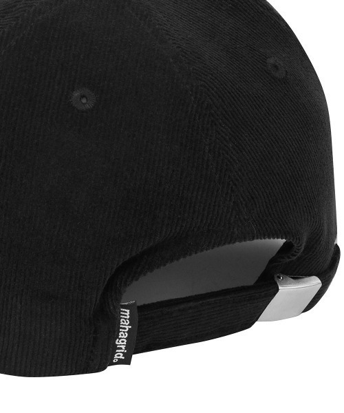 MAHAGRID(マハグリッド)の「『mahagrid/マハグリッド』 HARD ROCK CAP/ハードロックキャップ(キャップ・レディース・グリーン/ブラック/ライトブルー・FREE)」の15枚目の写真