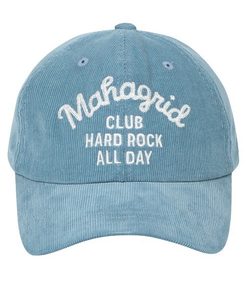 MAHAGRID キャップ mahagrid/マハグリッド』CURVED RUNNING CAP/ランニング