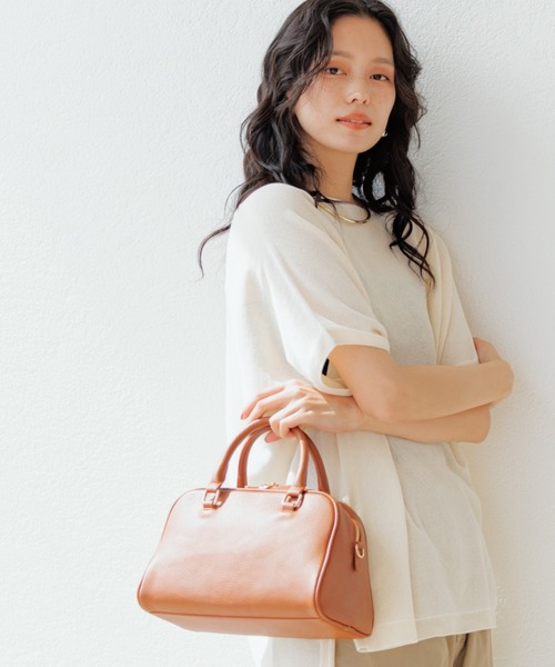 BARNYARDSTORM / 【VELETTO / ヴェレット】 / ボストンショルダー