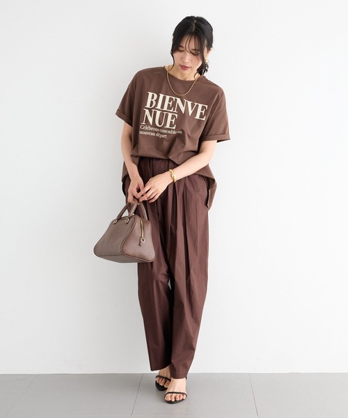 セール】BARNYARDSTORM / 【VELETTO / ヴェレット】 / ボストン