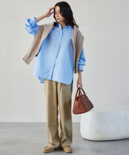 ミニウォーク セール】BARNYARDSTORM / 【VELETTO / ヴェレット】 / ボストン