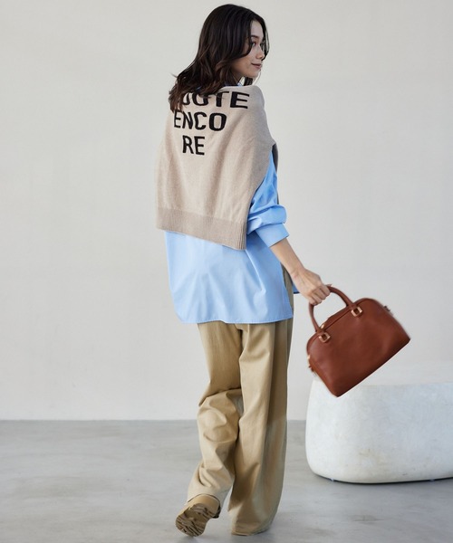 セール】BARNYARDSTORM / 【VELETTO / ヴェレット】 / ボストン