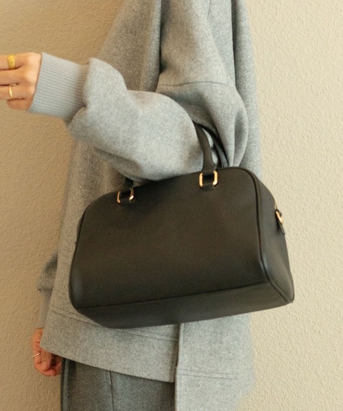 BARNYARDSTORM / 【VELETTO / ヴェレット】 / ボストンショルダー