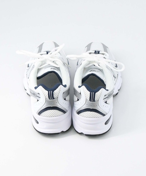 NEW BALANCE（ニューバランス）の「ニューバランスＭＲ５３０（スニーカー・レディース・ホワイト・23/23.5/24/24.5）」の12枚目の写真