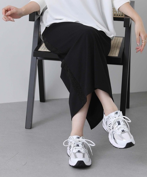 NEW BALANCE（ニューバランス）の「ニューバランスＭＲ５３０（スニーカー・レディース・ホワイト・23/23.5/24/24.5）」の2枚目の写真