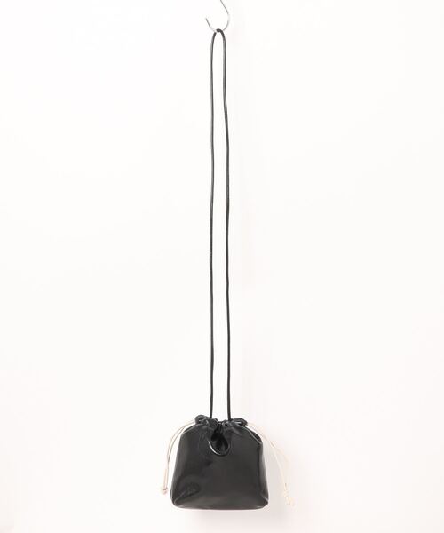 セール】巾着ミニショルダーバッグ（ショルダーバッグ