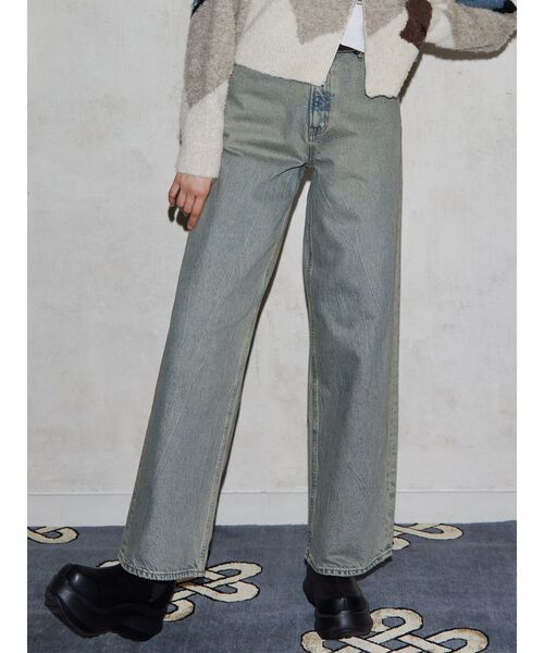 VEQUM（VEQUM）の「【VEQUM】SIDE GORE ANKLE BOOTS（ブーツ・レディース・ブラック・37/36/35）」の11枚目の写真