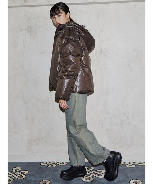 VEQUM（VEQUM）の「【VEQUM】SIDE GORE ANKLE BOOTS（ブーツ・レディース・ブラック・37/36/35）」の13枚目の写真