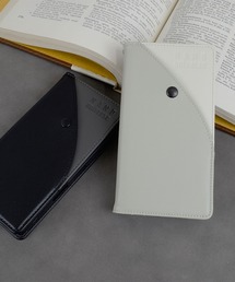 NANO universe | iPhone16 iPhone16Pro ナノユニバース [バイカラー手帳](スマホケース/カバー)