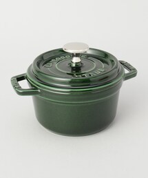 212 KITCHEN STORE(gDgDLb`XgA)̃sRERRbg 14cm oWO[ Staub XgEu (/tCp)