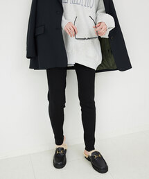 SLOBE IENA | ウォッシャブルニットレギンス(レギンス/スパッツ)