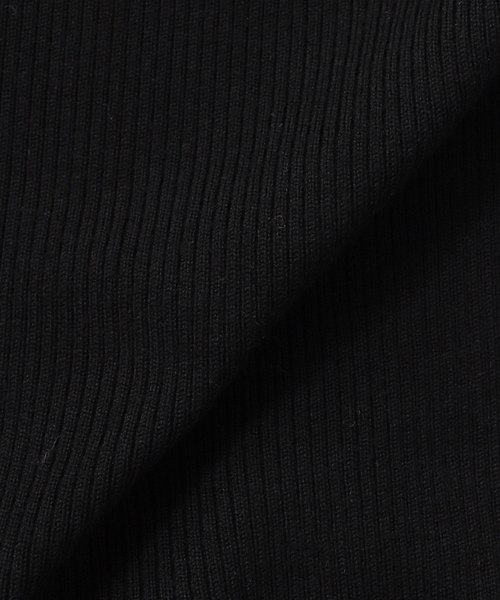 SLOBE IENA（スローブイエナ）の「ウォッシャブルニットレギンス（レギンス/スパッツ・レディース・チャコールグレー/ブラック・FREE）」の20枚目の写真