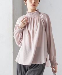 SHIPS｜シップスのシャツ/ブラウス（ピンク/桃色系）通販 - ZOZOTOWN
