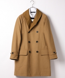 RAGEBLUE | ウールショールコート/566839(その他アウター)