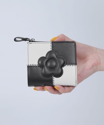 MARY QUANT（マリークワント）の「パッチワーク ウォレット（財布
