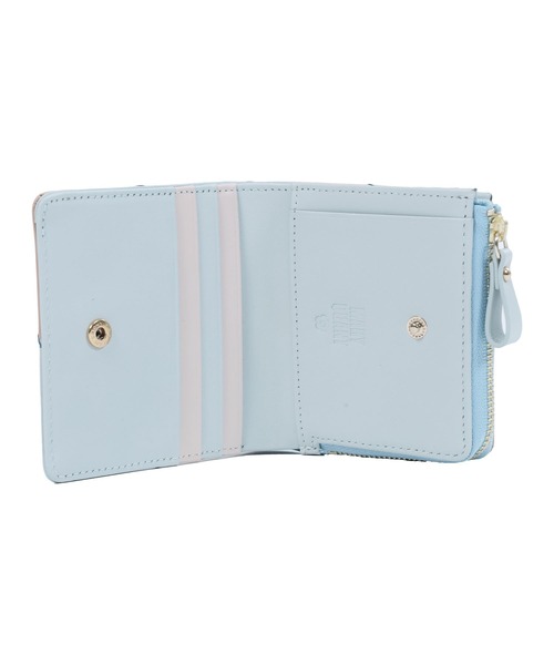 パッチワーク ウォレット（財布）｜MARY QUANT（マリークワント）の