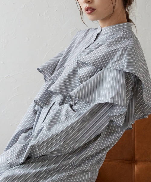 model:158cm　着用サイズFREE