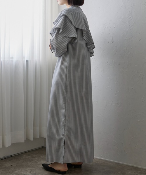model:158cm　着用サイズFREE