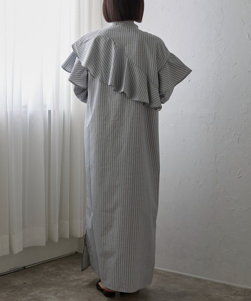 model:158cm　着用サイズFREE