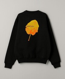 MARMOT CAPITAL | ＜MARMOT CAPITAL＞ リーフ スウェット(スウェット)