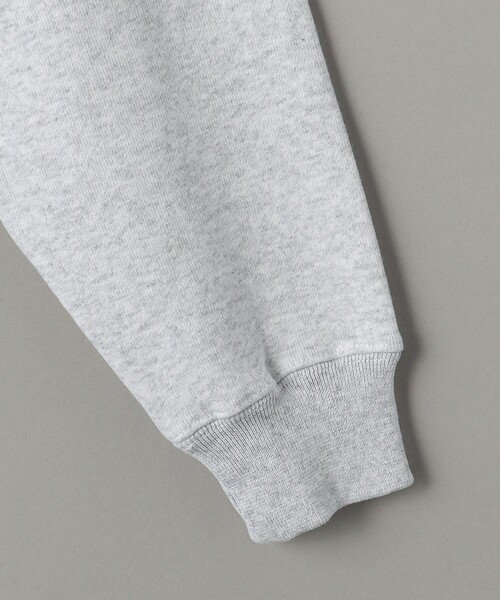 MARMOT CAPITAL（マーモットキャピタル）の「＜MARMOT CAPITAL＞ リーフ スウェット（スウェット・メンズ・ブラック/グレー・L/M）」の7枚目の写真