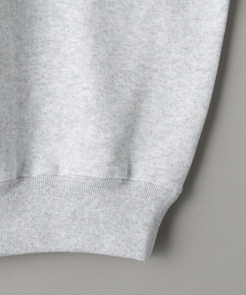 MARMOT CAPITAL（マーモットキャピタル）の「＜MARMOT CAPITAL＞ リーフ スウェット（スウェット・メンズ・ブラック/グレー・L/M）」の8枚目の写真