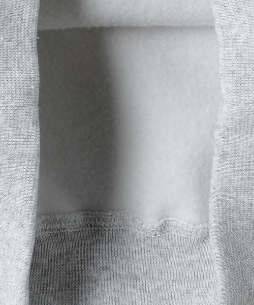 MARMOT CAPITAL（マーモットキャピタル）の「＜MARMOT CAPITAL＞ リーフ スウェット（スウェット・メンズ・ブラック/グレー・L/M）」の11枚目の写真