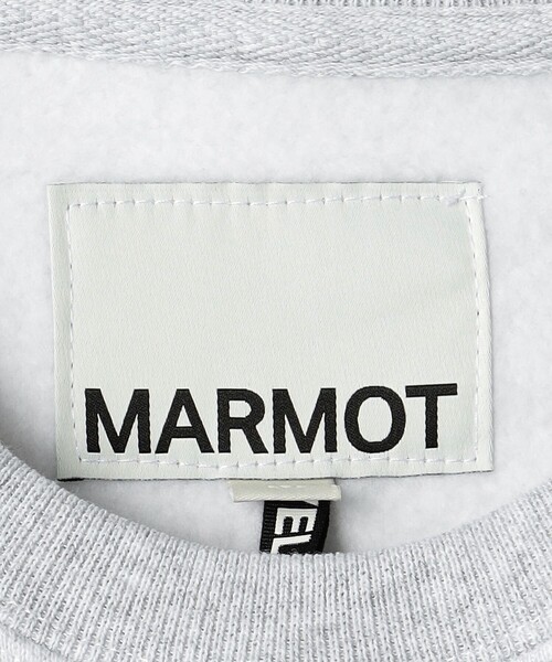 MARMOT CAPITAL（マーモットキャピタル）の「＜MARMOT CAPITAL＞ リーフ スウェット（スウェット・メンズ・ブラック/グレー・L/M）」の19枚目の写真