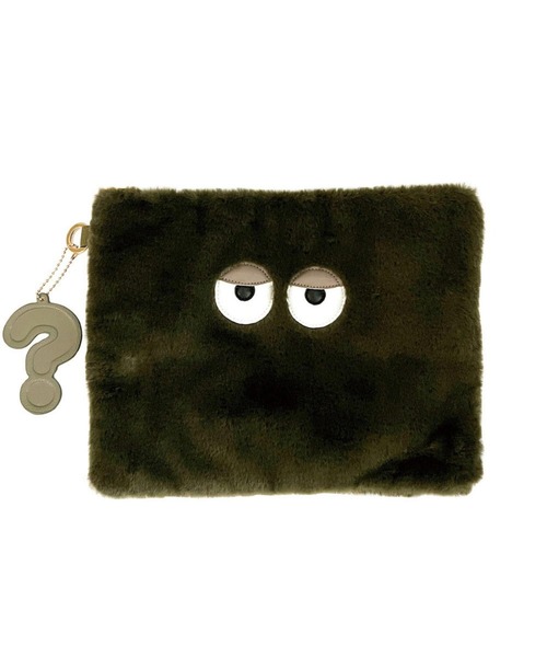 ルートート / モフかわトート EU.ウイズルー.クリプテッドｰC（ポーチ）｜ROOTOTE（ルートート）