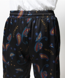 掲載モデル 1985 ステューシー ペイズリー バミューダ ショーツ OLD STUSSY Brushed Park Boxer ショーツ 総柄 - メルカリ