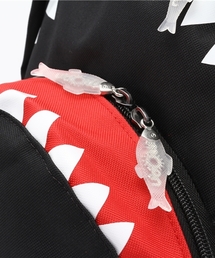 MORN CREATIONS go slow caravan 宇宙シャークバッグ MORN CREATIONS go slow caravan 宇宙シャークバッグ