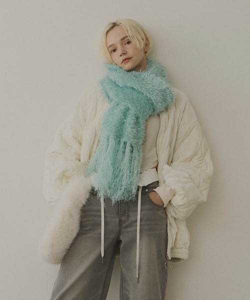 VIOLETTA(ヴィオレッタ)の「【select】ワンハンドルファーバッグ(ハンドバッグ・レディース・ボルドー/ライトグレー/オフホワイト/ライトブルー/ブラック・FREE)」の9枚目の写真