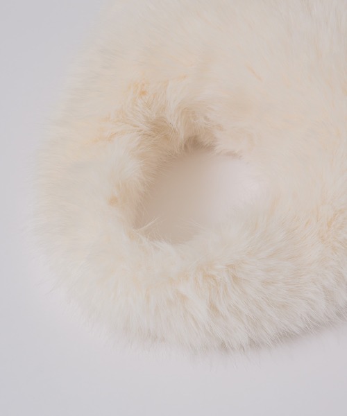 VIOLETTA(ヴィオレッタ)の「【select】ワンハンドルファーバッグ(ハンドバッグ・レディース・ボルドー/ライトグレー/オフホワイト/ライトブルー/ブラック・FREE)」の14枚目の写真