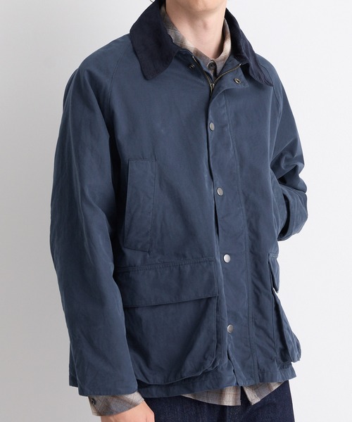 セール】【WEB限定セール】ハンティングジャケット（ブルゾン）｜coca