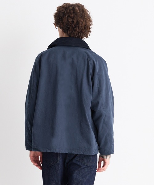 【最終値下げ】ハンティングジャケット ブルー 紺 セール】【WEB限定セール】ハンティングジャケット（ブルゾン）｜coca