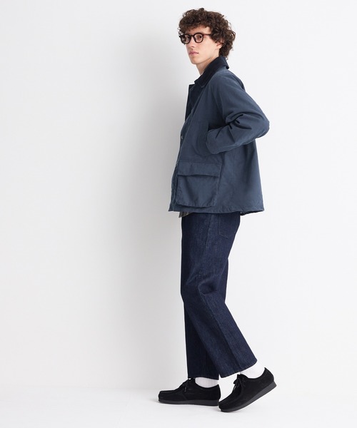 セール】【WEB限定セール】ハンティングジャケット（ブルゾン）｜coca