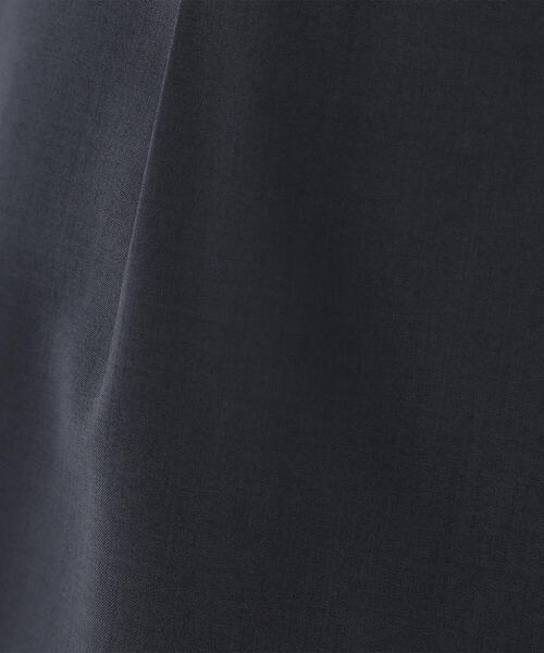 NATURAL BEAUTY BASIC（ナチュラルビューティーベーシック）の「◇【美人百花掲載】ラップディテールキュロット（その他パンツ・レディース・ブラウン/チャコールグレー・MEDIUM/SMALL）」の15枚目の写真