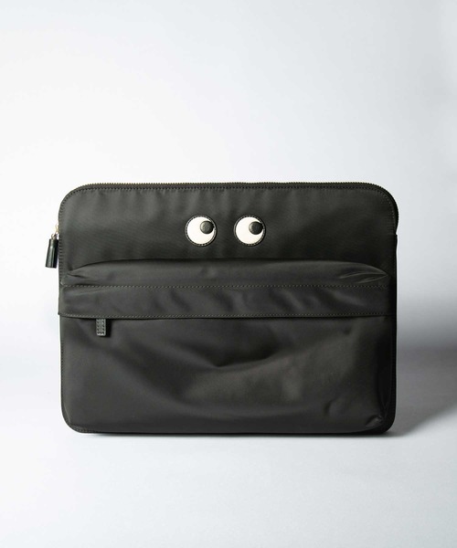 ANYA HINDMARCH アイズテクノロジー ナイロンケース アイズ テクノロジー ケース | Anya Hindmarch JP