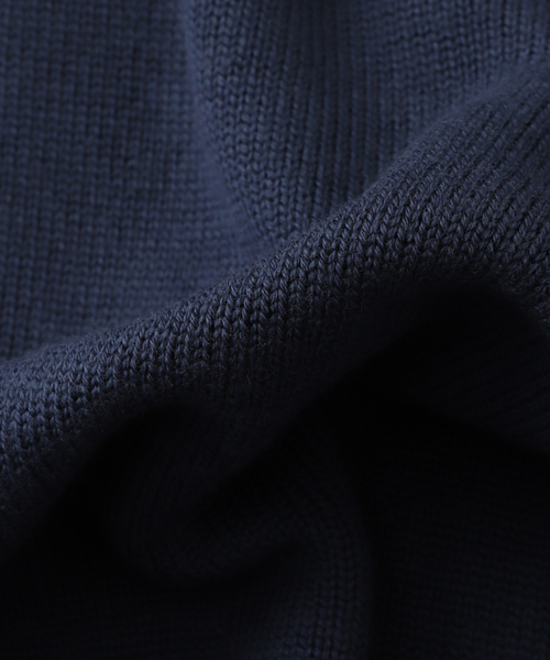 新品未使用　JOHN SMEDLEY DENVER C/N knit ニット JOHN SMEDLEY（ジョンスメドレー）の「JOHN SMEDLEY(ジョン