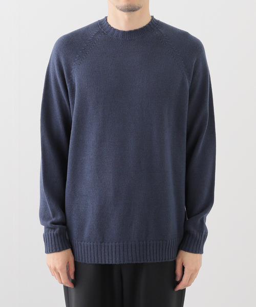 新品未使用　JOHN SMEDLEY DENVER C/N knit ニット JOHN SMEDLEY（ジョンスメドレー）の「JOHN SMEDLEY(ジョン